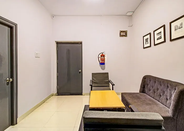 Super Hotel O Ss Skyline Hyderabad